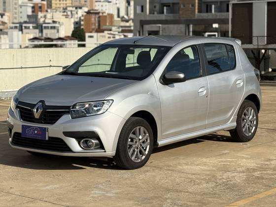 RENAULT SANDERO 1.0 12V SCE FLEX GT LINE MANUAL